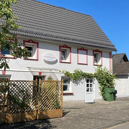 Villa Ferienhaus Lieberhäuschen Gummersbach Exterior foto