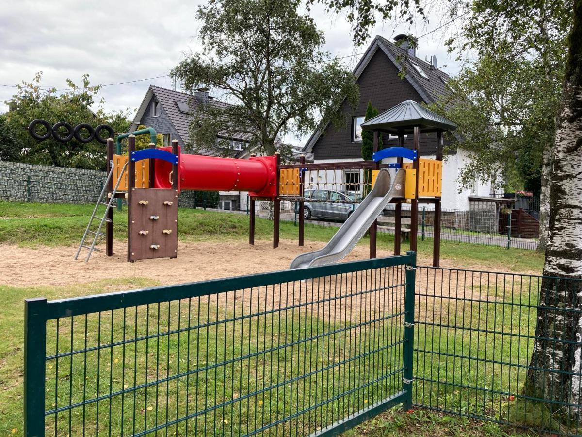 Villa Ferienhaus Lieberhäuschen Gummersbach Exterior foto